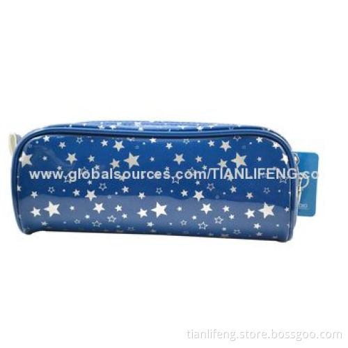 Patent PVC Pencil Pouch